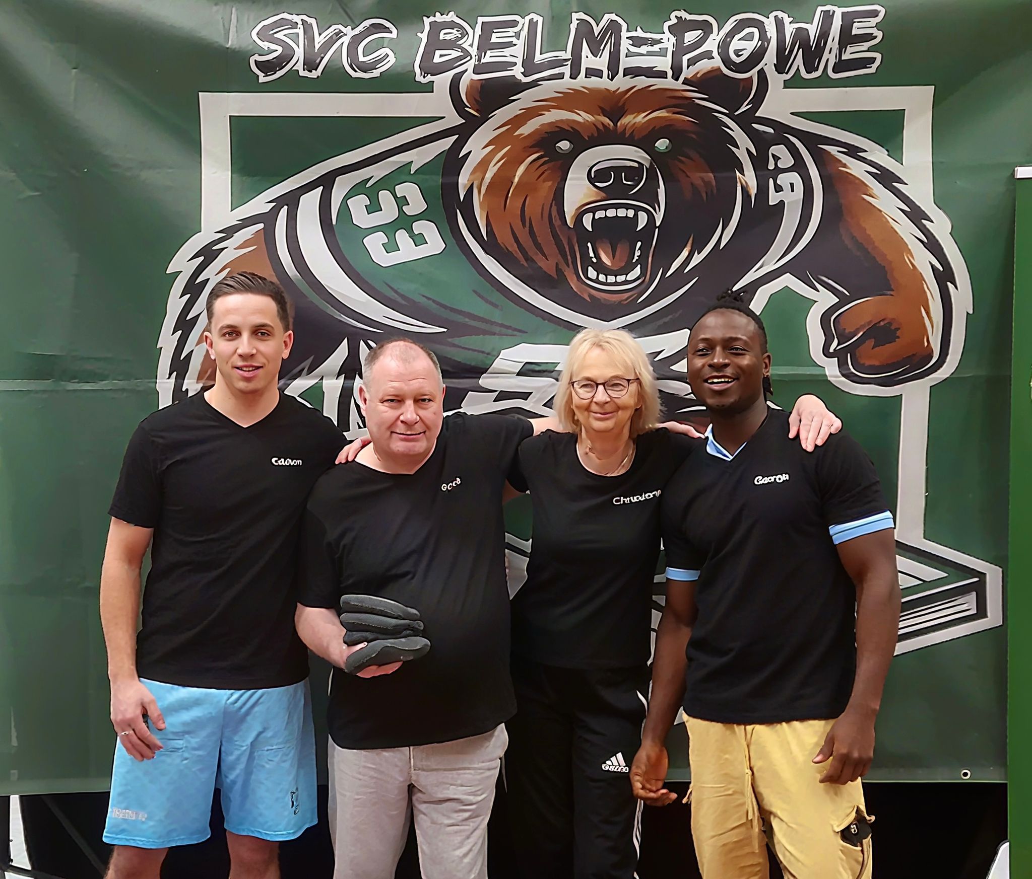 Erfolgreiches Wochenende bei der 1. Niedersachsen Open in Belm