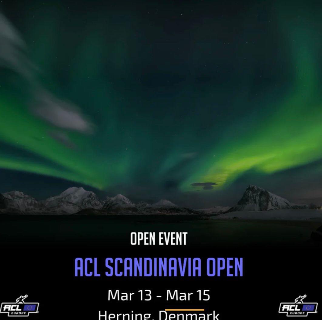 ACL Scandinavia Open in Herning